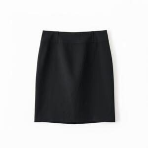 Tristan Black Tailored Pencil Skirt Workwear Size 10